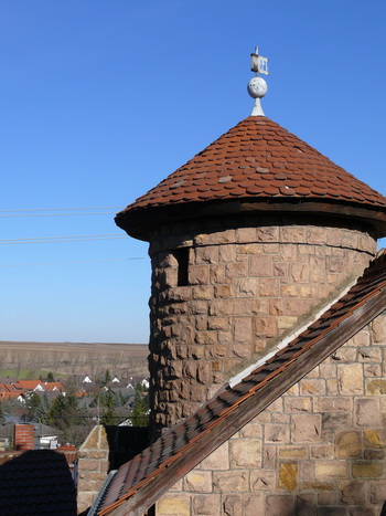Wasserhaus in Neu-Bamberg
