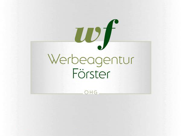 Werbeagentur Förster2